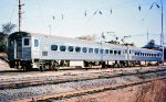 PRR 211, Silverliner II, c. 1967